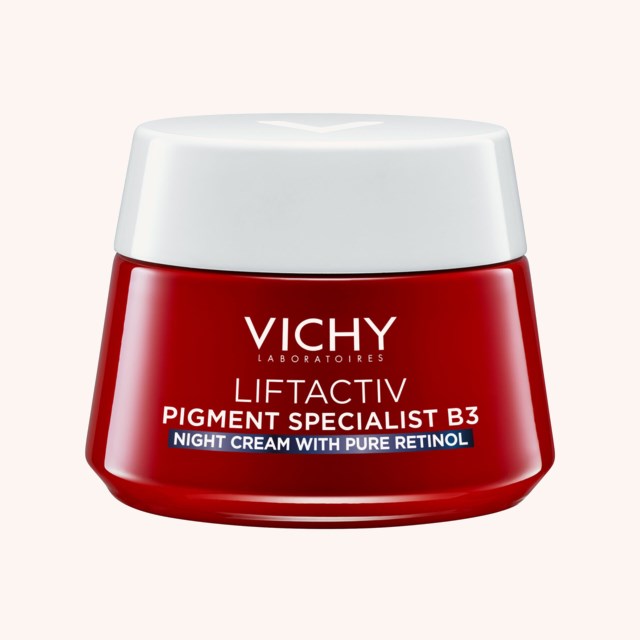 Liftactiv Pigment Specialist B3 Retinol Night Cream 50 ml Liftactiv Pigment Specialist B3 Retinol Night Cream 50 ml