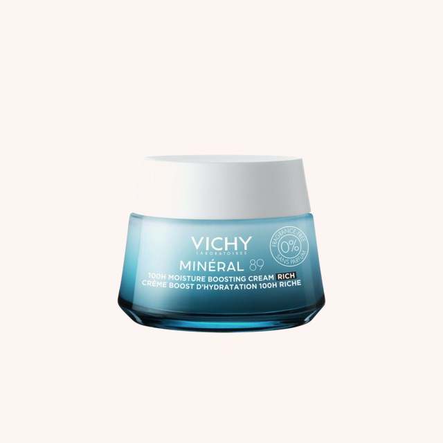 Minéral 89 Day Cream Fragrance Free 50 ml Minéral 89 Day Cream Fragrance Free 50 ml