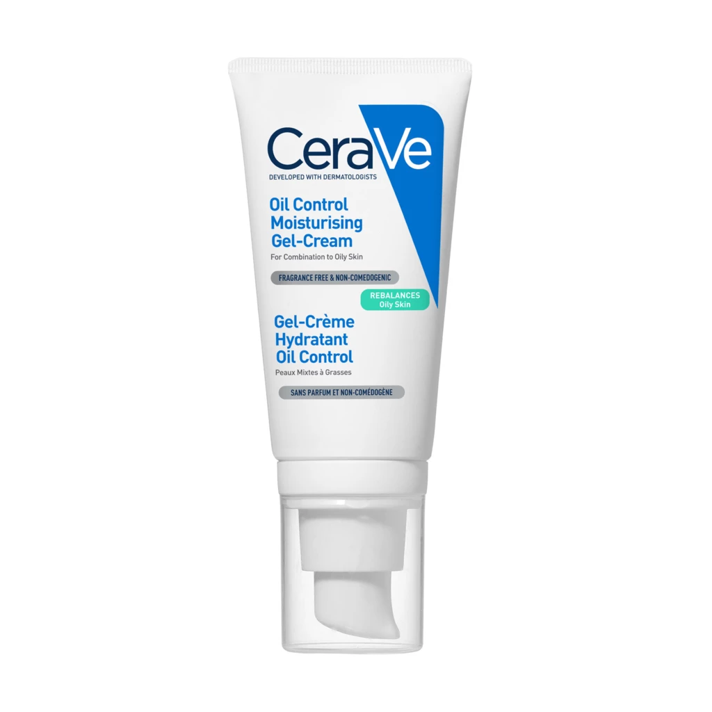 CeraVe - Oil Control Moisturizing Gel Cream 52 ml på KICKS.se