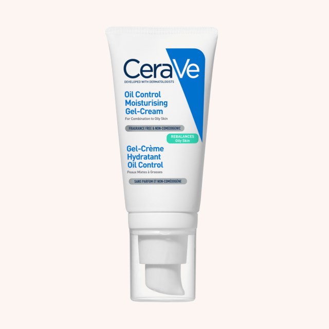 Oil Control Moisturizing Gel Cream 52 ml Oil Control Moisturizing Gel Cream 52 ml