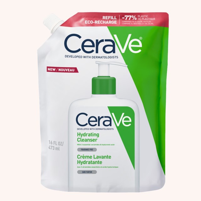 Hydrating Cleanser Refill 473 ml