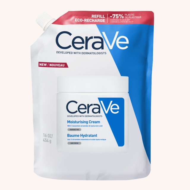 Moisturising Cream Refill 473 ml