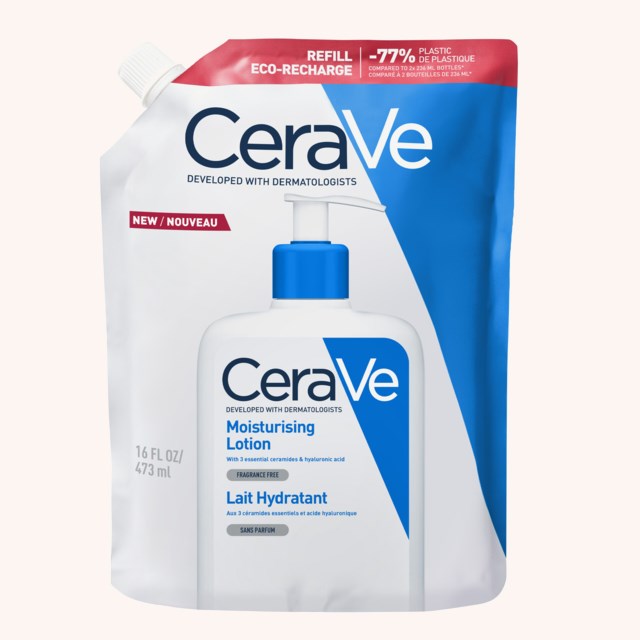 Moisturising Lotion Refill 473 ml