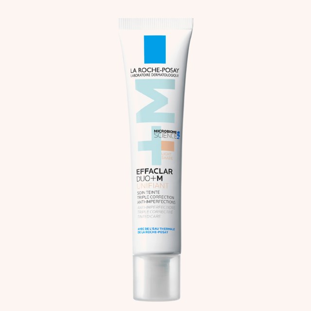 Effaclar DUO+M Unifiant – Light 40 ml Effaclar DUO+M Unifiant – Light 40 ml