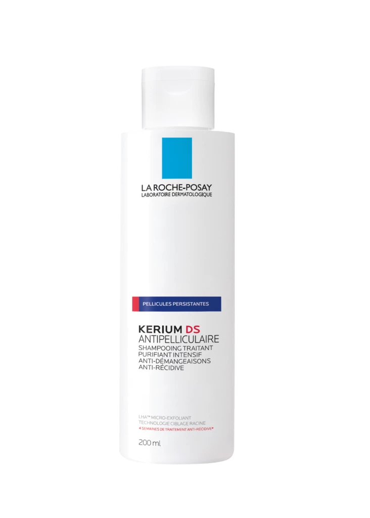 La Roche-Posay - Kerium DS Anti-dandruff Shampoo 200 ml på KICKS.se