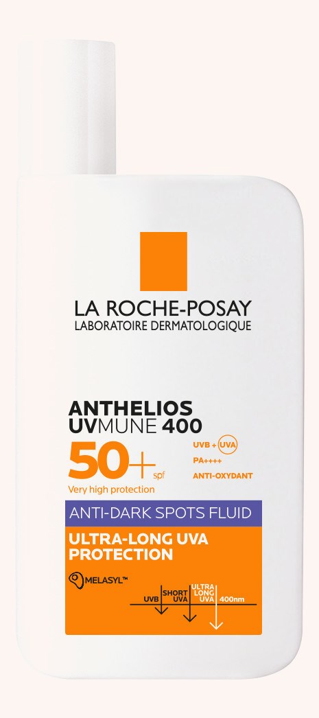 UVMune 400 Dark Spots Fluid SPF50+ 50 ml