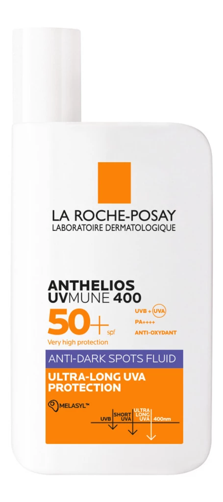 La Roche-Posay - UVMune 400 Dark Spots Fluid SPF50+ 50 ml på KICKS.se