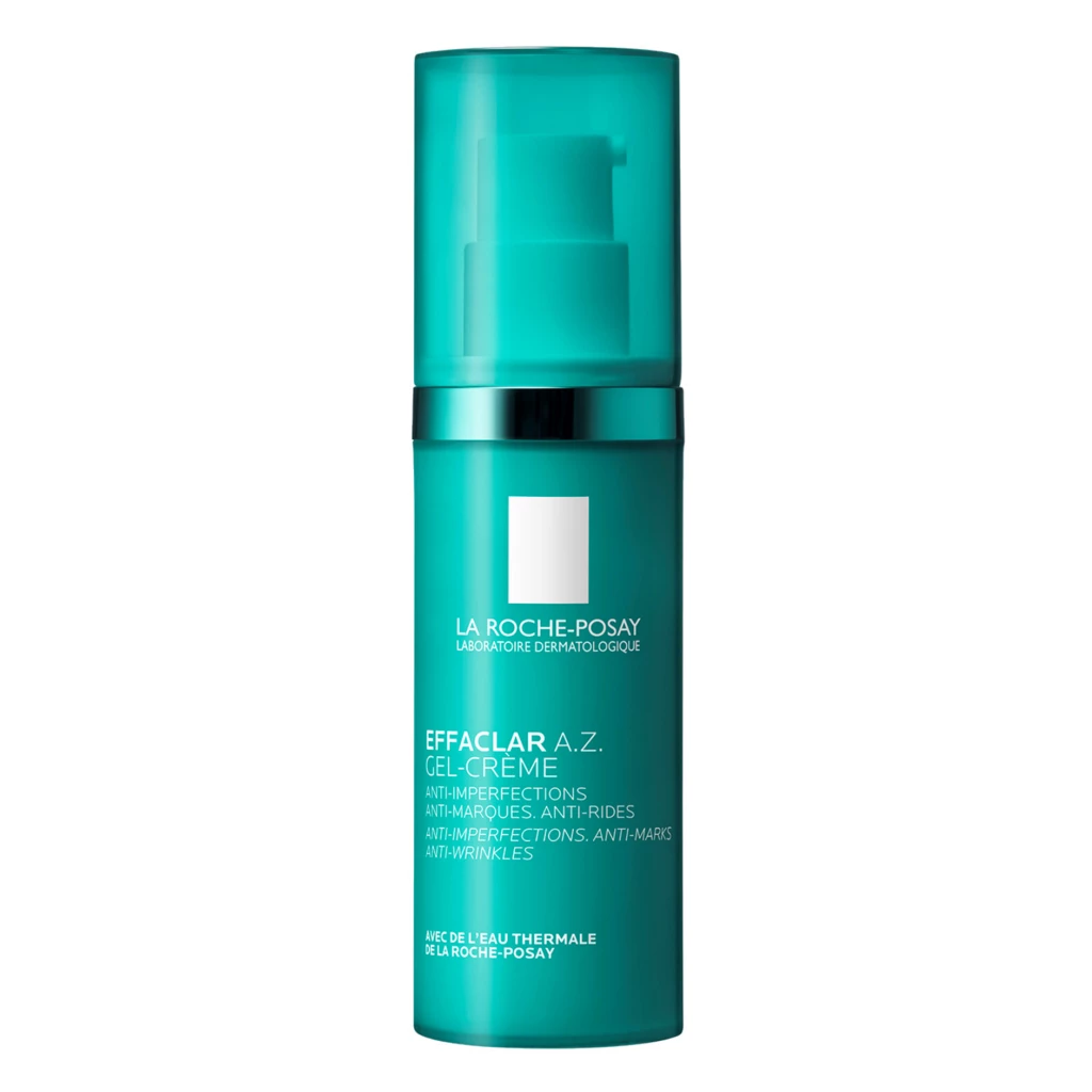 La Roche-Posay - Effaclar A.Z Gel-Creme 40 ml på KICKS.se