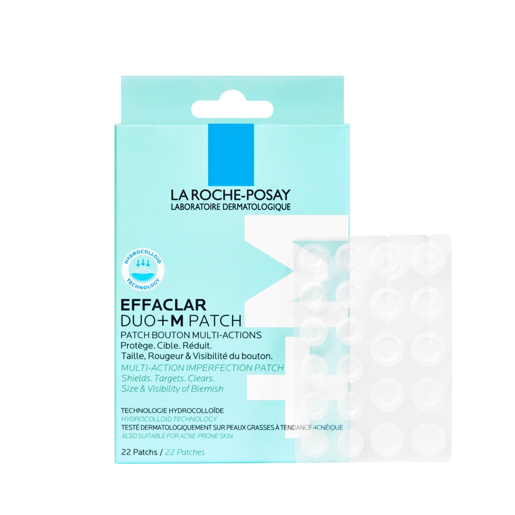 La Roche-Posay - Effaclar Duo+M Multi-action Imperfection Patch 22 pce på KICKS.se