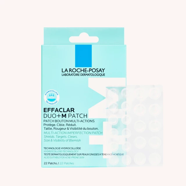 Effaclar Duo+M Multi-action Imperfection Patch 22 pce Effaclar Duo+M Multi-action Imperfection Patch 22 pce