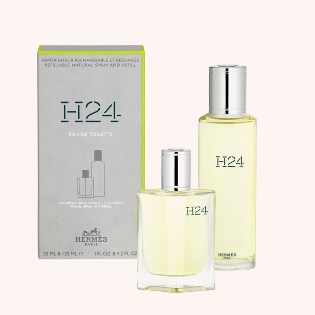 H24 EdT 30 ml + Refill 125 ml H24 EdT 30 ml + Refill 125 ml