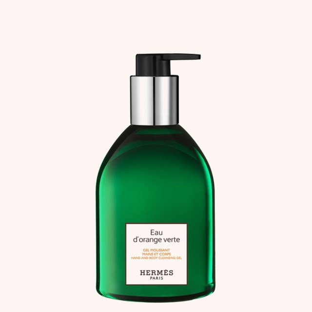 Le Bain Eau D'Orange Verte Hand & Body Cleansing Gel 300 ml Le Bain Eau D'Orange Verte Hand & Body Cleansing Gel 300 ml