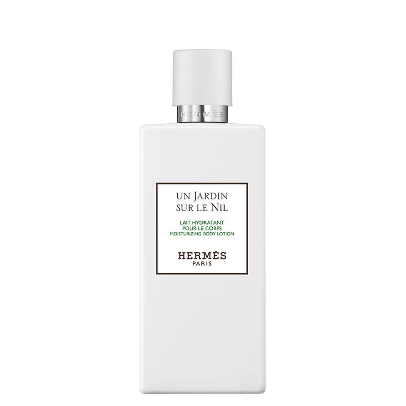 HERMÈS - Le Bain Un Jardin Sur Le Nil Body Lotion 200 ml på KICKS.se