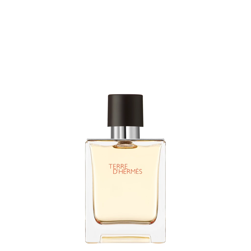 HERMÈS - Terre D'Hermès Eau De Toilette 50 ml på KICKS.se