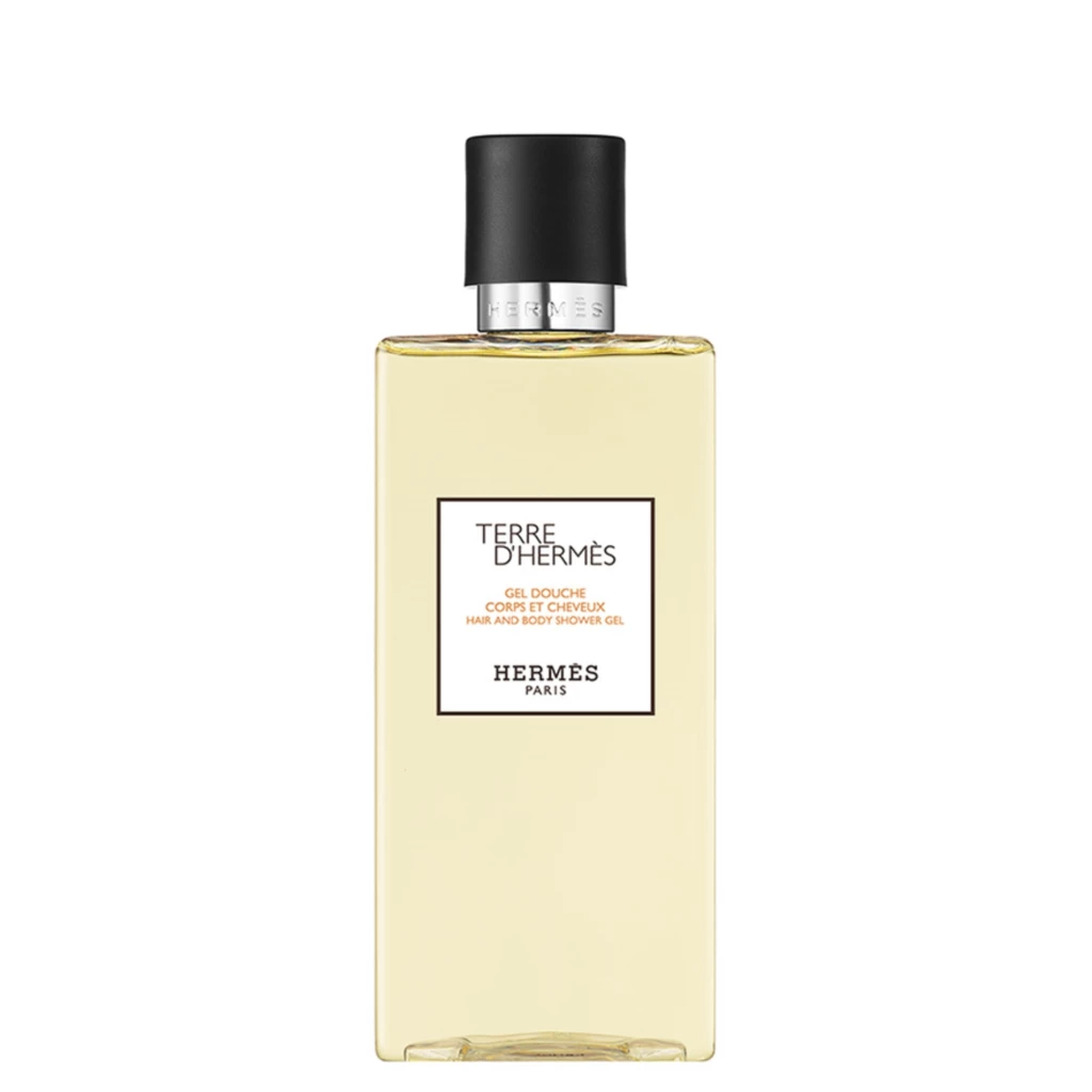HERMÈS - Terre D'Hermès Hair & Body Shower Gel 200 ml på KICKS.se