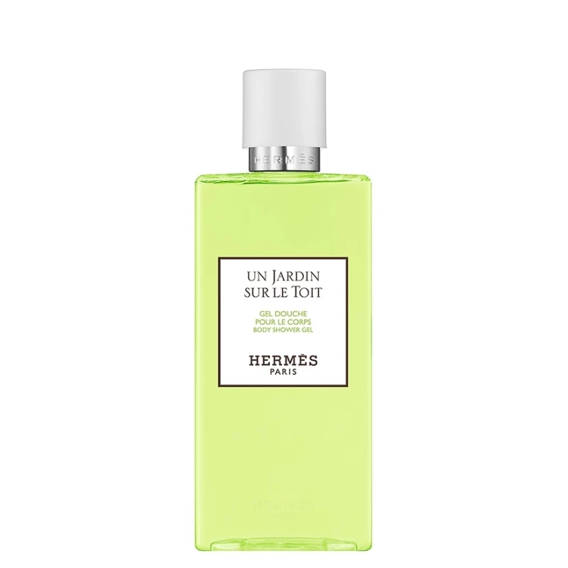 HERMÈS - Le Bain Un Jardin Sur Le Toit Shower Gel 200 ml på KICKS.se