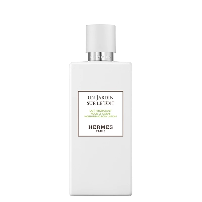 HERMÈS - Le Bain Un Jardin Sur Le Toit Body Lotion 200 ml på KICKS.se