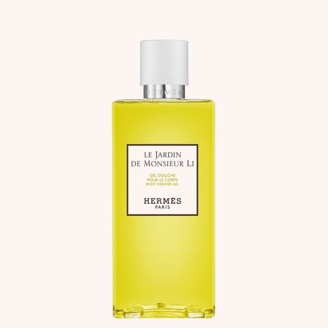 Le Bain Le Jardin De Monsieur Li Shower Gel 200 ml Le Bain Le Jardin De Monsieur Li Shower Gel 200 ml