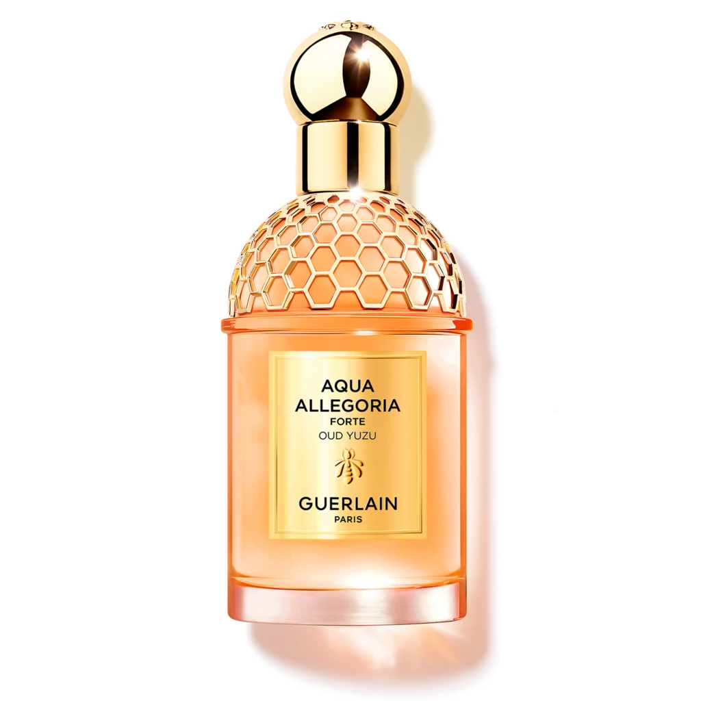 GUERLAIN - Aqua Allegoria Forte Oud Yuzu EdP 75 ml på KICKS.se