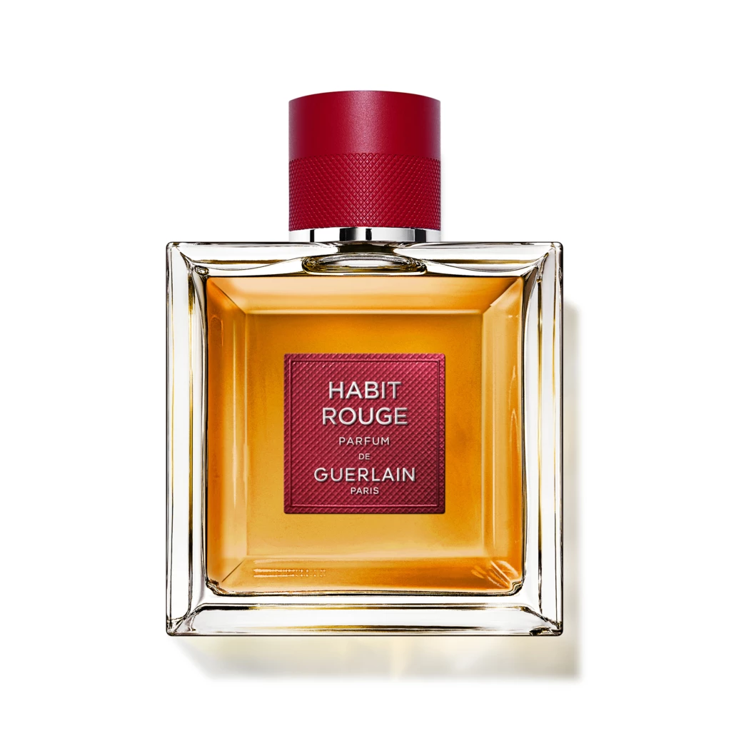 GUERLAIN - Habit Rouge EdP 100 ml på KICKS.se