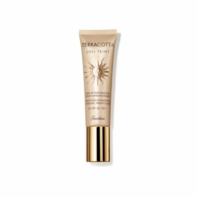 GUERLAIN - Terracotta Joli Teint Foundation Clair på KICKS.no