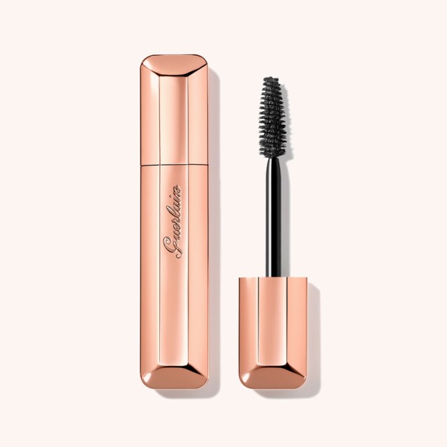 Mad Eyes Mascara 01 Mad Black