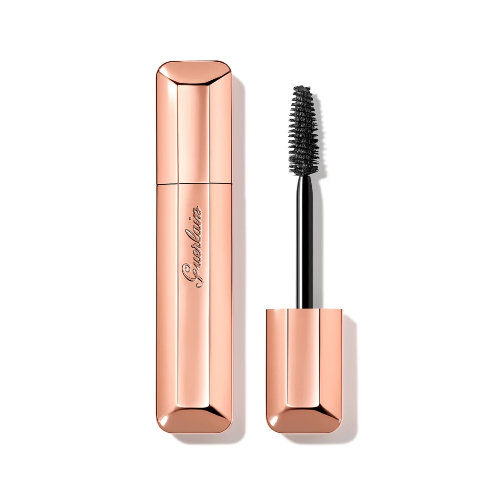 GUERLAIN - Mad Eyes Mascara 01 Mad Black på KICKS.no