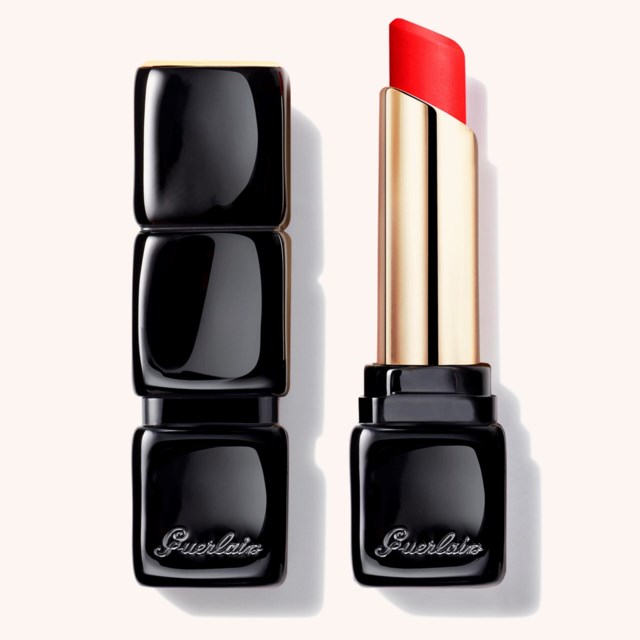 KissKiss Tender Matte 520 Sexy Coral KissKiss Tender Matte 520 Sexy Coral