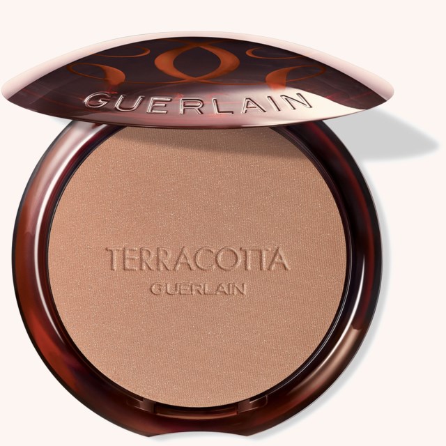 Terracotta Bronzing Powder 02 Medium Cool Terracotta Bronzing Powder 02 Medium Cool