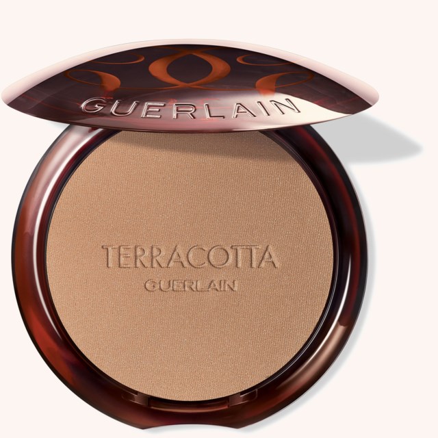 Terracotta Bronzing Powder 03 Medium Warm Terracotta Bronzing Powder 03 Medium Warm