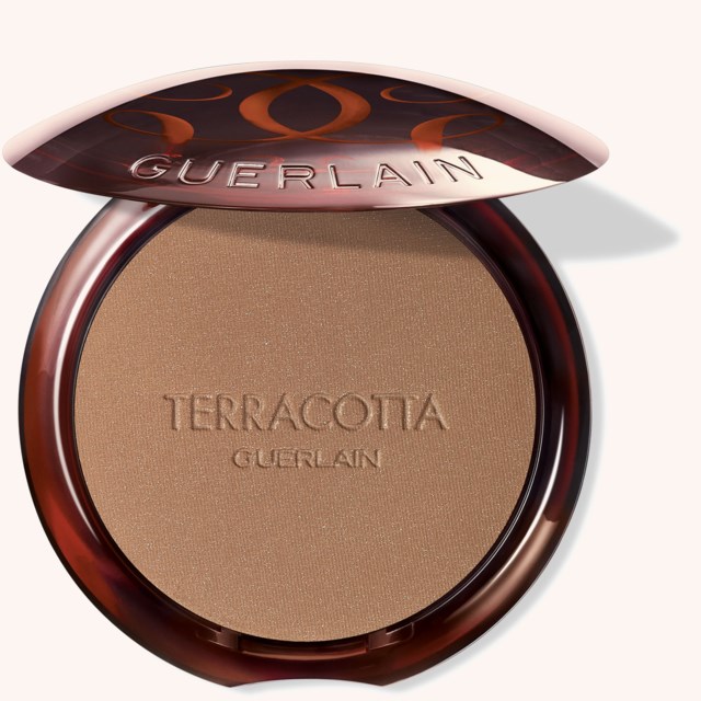 Terracotta Bronzing Powder 05 Deep Warm Terracotta Bronzing Powder 05 Deep Warm