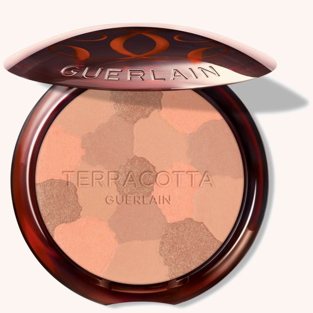 Terracotta Light Bronzing Powder 01 Light Warm Terracotta Light Bronzing Powder 01 Light Warm