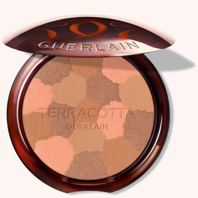 Terracotta Light Bronzing Powder 03 Medium Warm