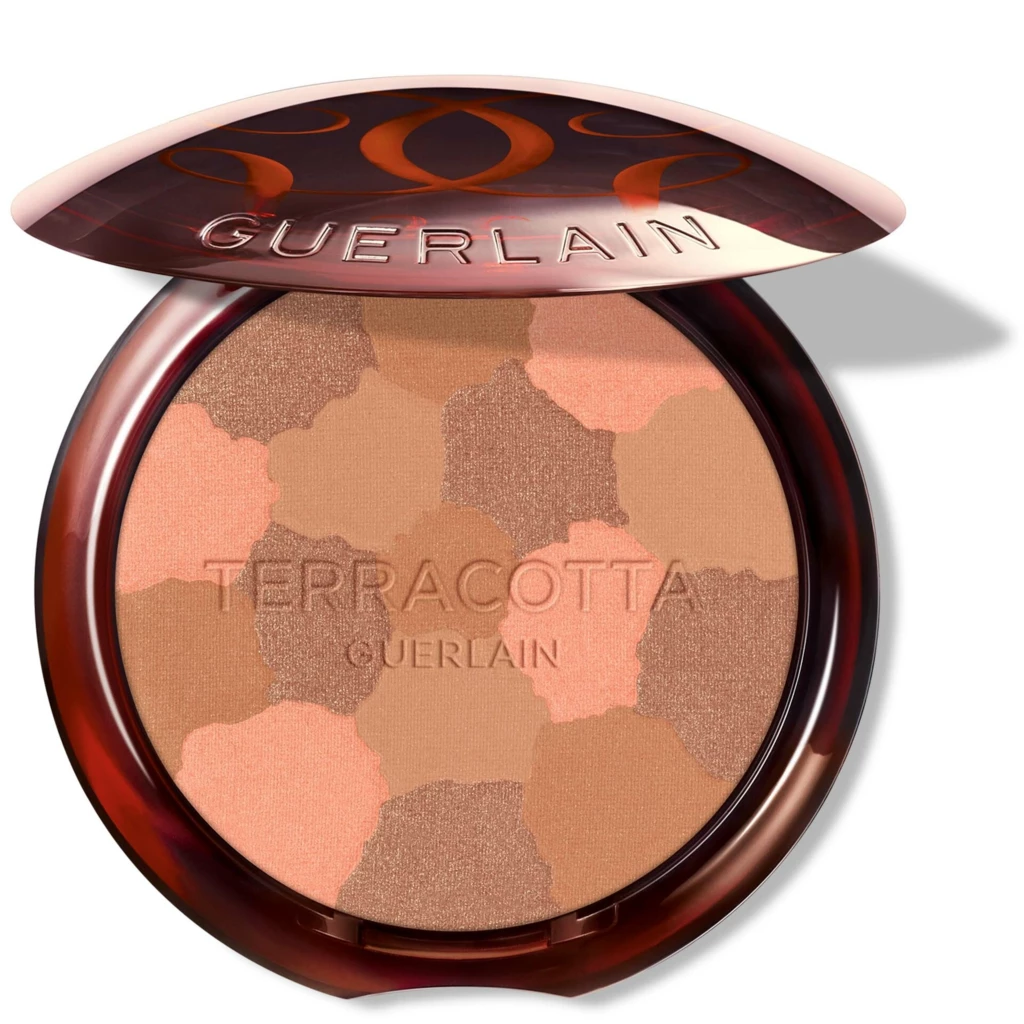 GUERLAIN - Terracotta Light Bronzing Powder 03 Medium Warm på KICKS.no