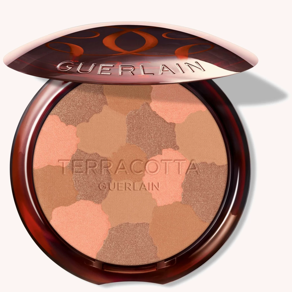 Terracotta Light Bronzing Powder 03 Medium Warm