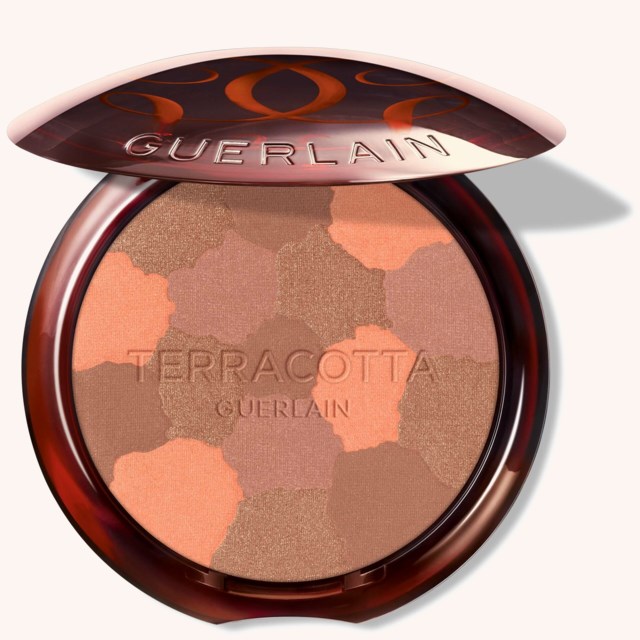 Terracotta Light Bronzing Powder 05 Deep Warm Terracotta Light Bronzing Powder 05 Deep Warm