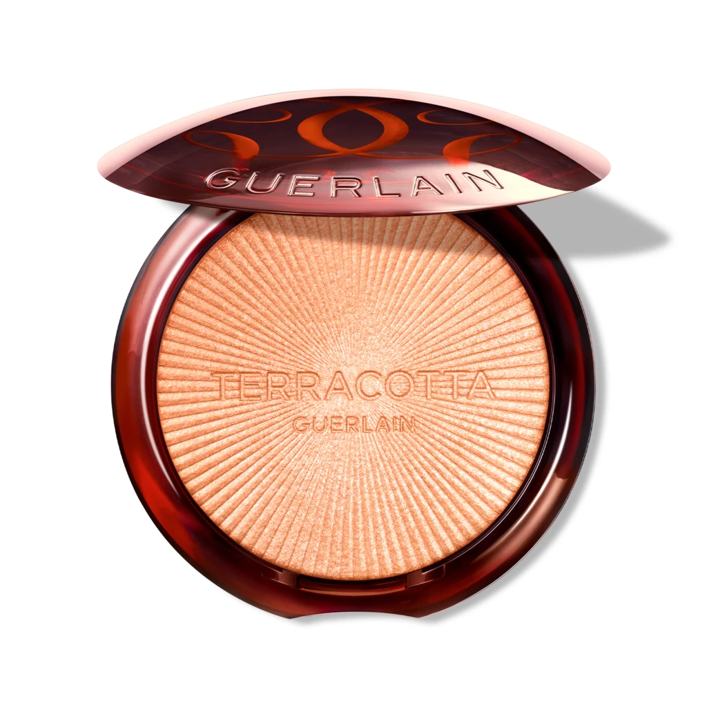 GUERLAIN - Terracotta Luminizer Compact 00 Ivory på KICKS.no