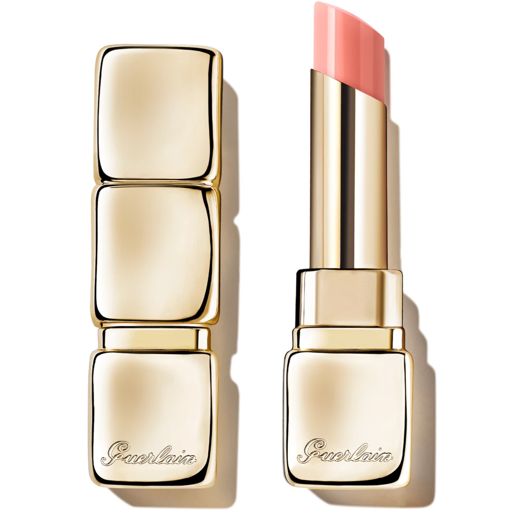 GUERLAIN - KissKiss Bee Glow Lip Balm 309 Honey Glow på KICKS.no