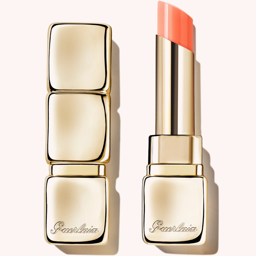 KissKiss Bee Glow Lip Balm 319 Peach Glow