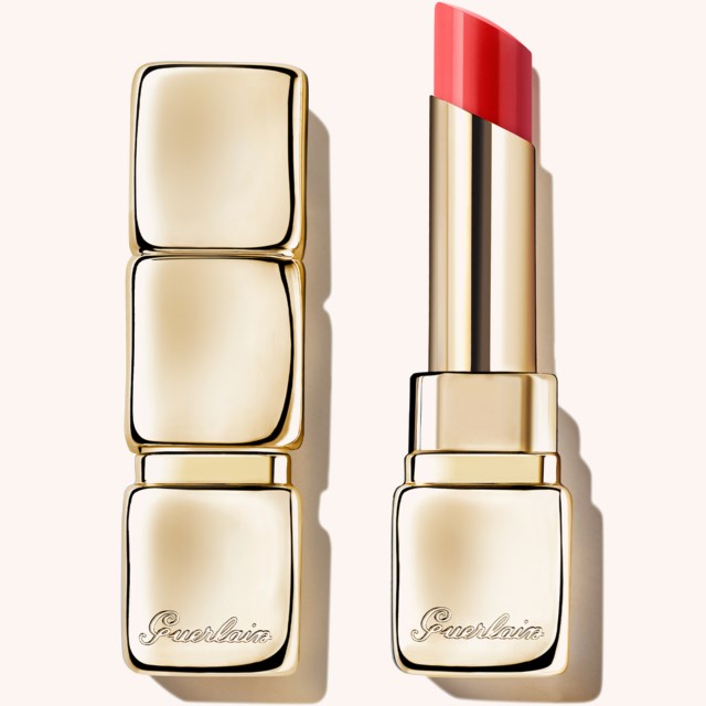 KissKiss Bee Glow Lip Balm 775 Poppy Glow KissKiss Bee Glow Lip Balm 775 Poppy Glow