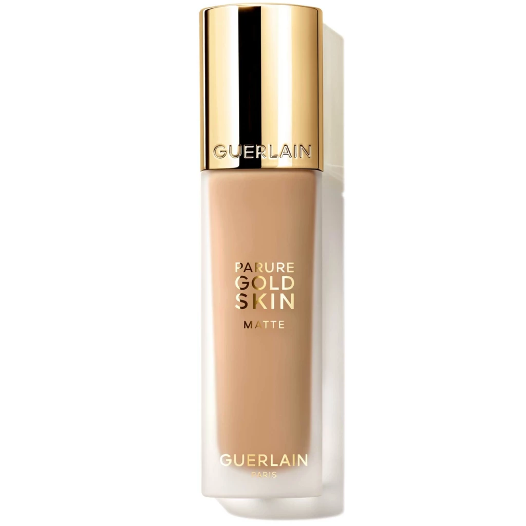 GUERLAIN - Parure Gold Foundation 4N på KICKS.no