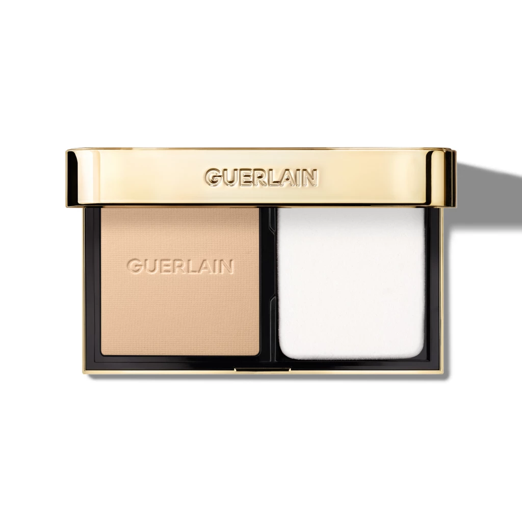 GUERLAIN - Parure Gold Compact Foundation 1N på KICKS.se
