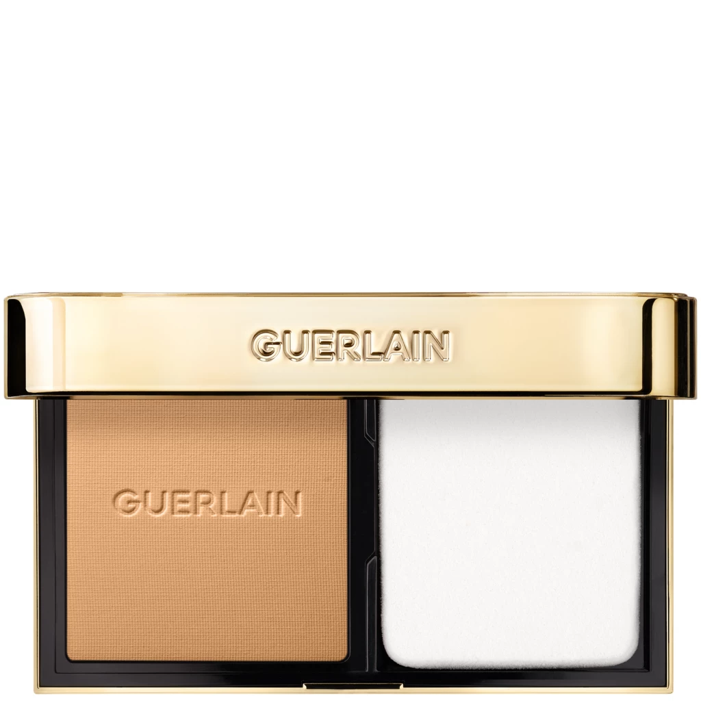GUERLAIN - Parure Gold Compact Foundation 4N på KICKS.se