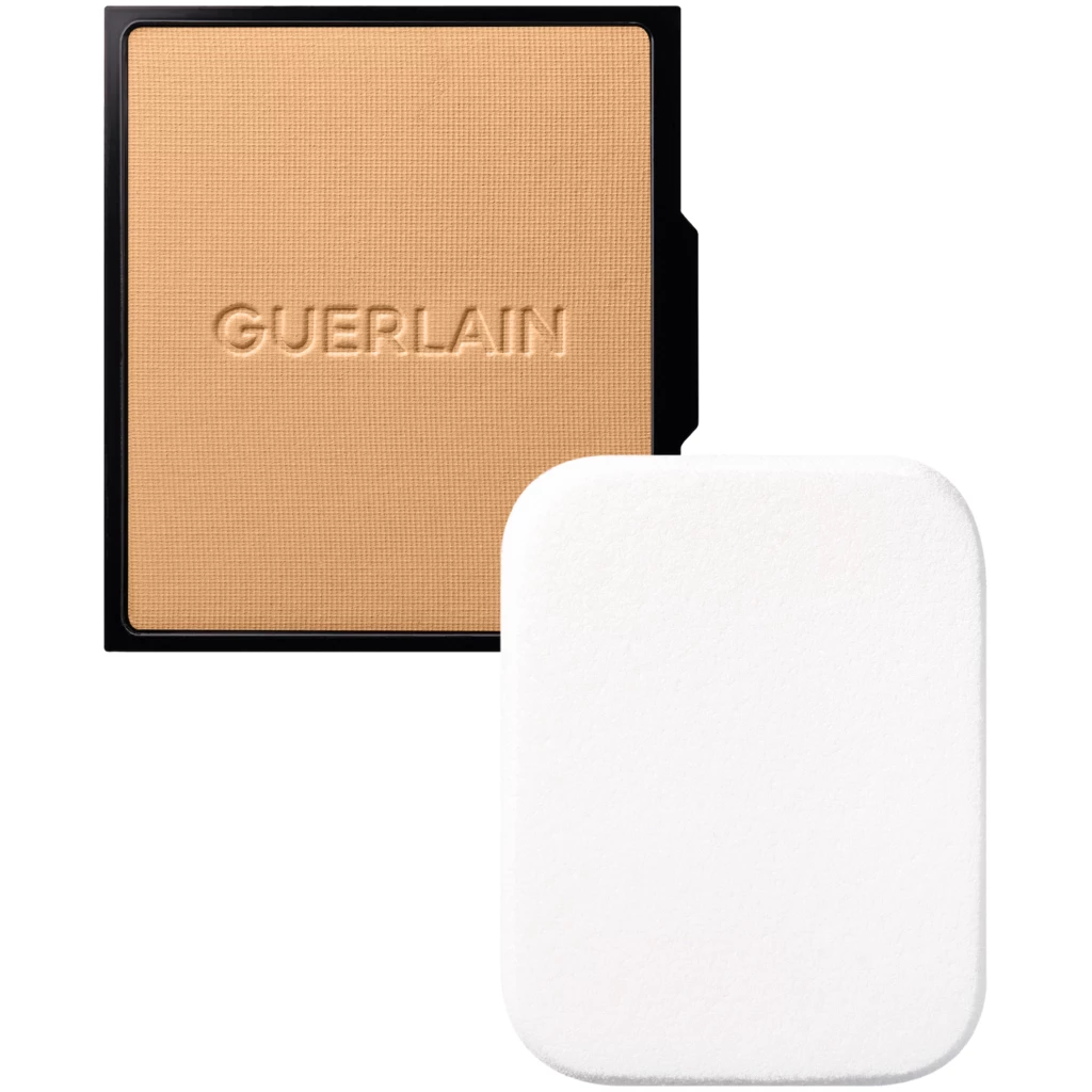 GUERLAIN - Parure Gold Compact Foundation Refill 4N på KICKS.se