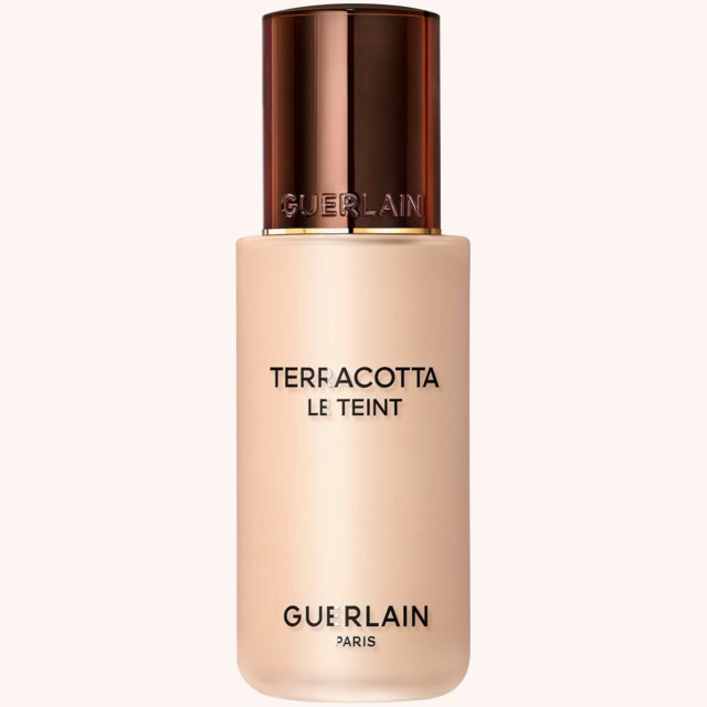 Terracotta Le Teint Fluid Foundation 1C Terracotta Le Teint Fluid Foundation 1C