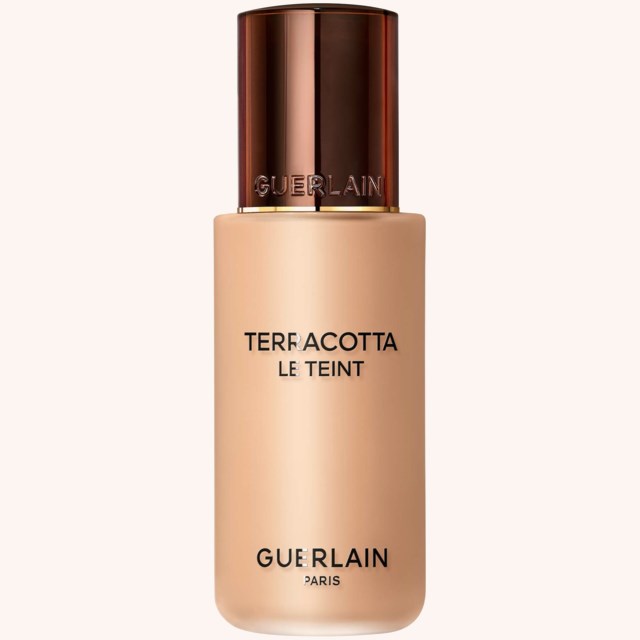 Terracotta Le Teint Fluid Foundation 3,5N Terracotta Le Teint Fluid Foundation 3,5N