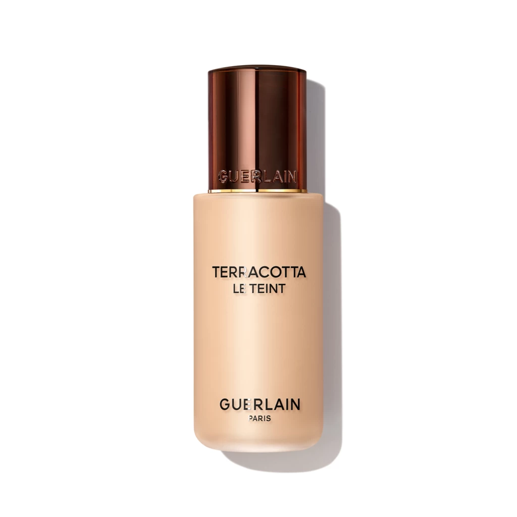 Terracotta Le Teint Fluid Foundation 2W