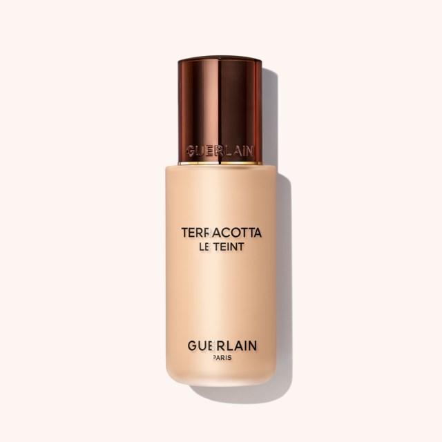 Terracotta Le Teint Fluid Foundation 2W Terracotta Le Teint Fluid Foundation 2W
