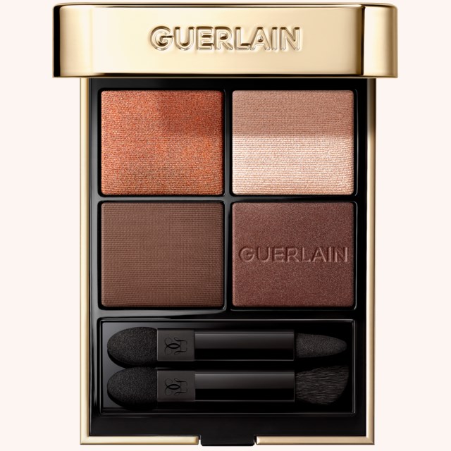 Ombres G Eyeshadow 910 Undressed Brown