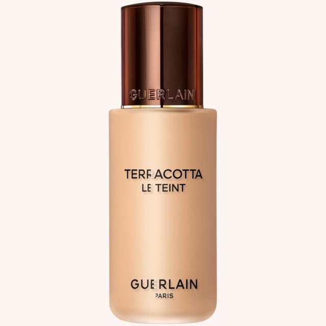 Terracotta Le Teint Fluid Foundation 3W